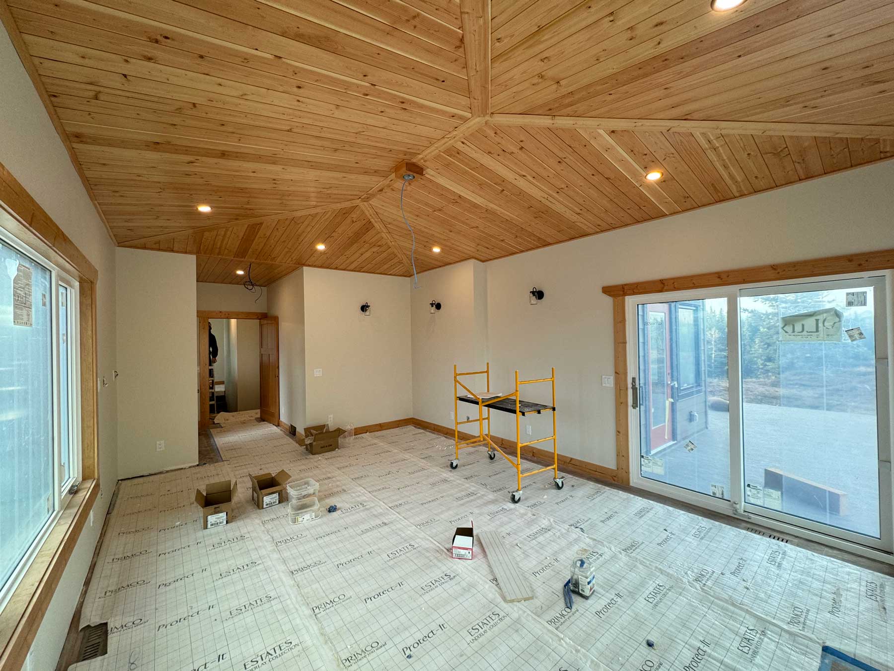New Home Renovation project image 9