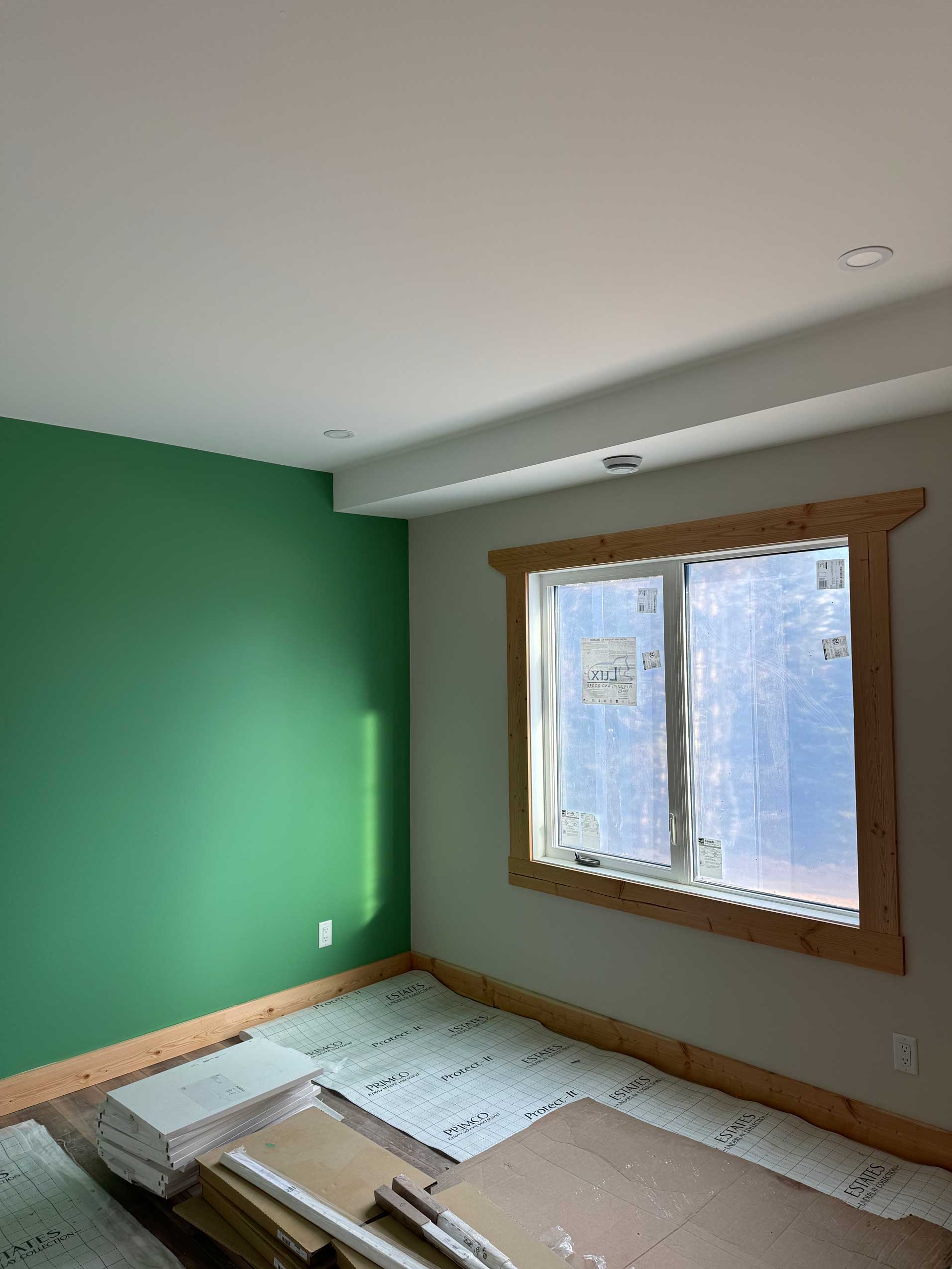 New Home Renovation project image 3