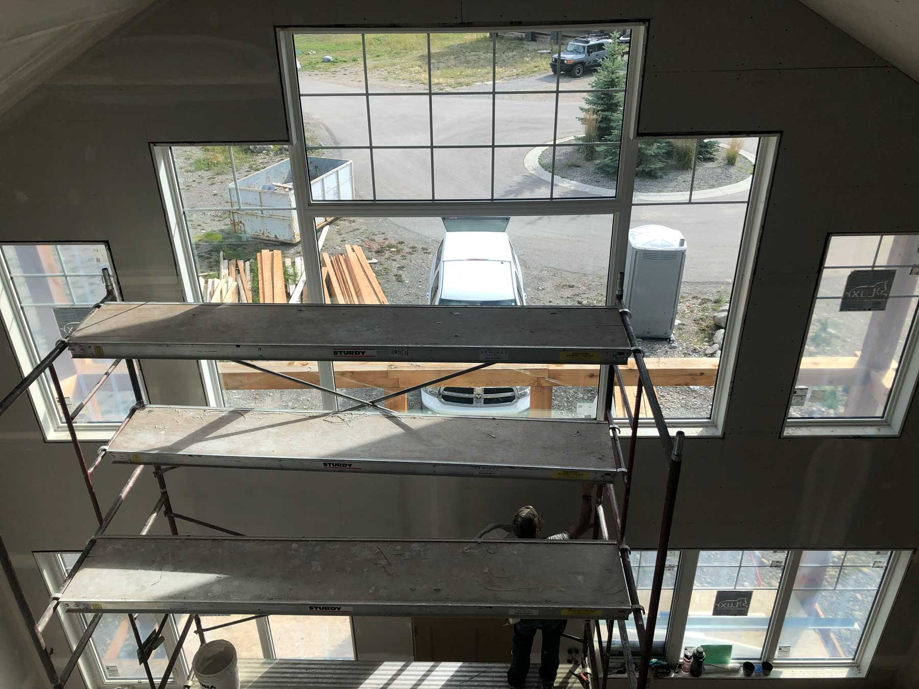 Large Scale Renovation project cover image