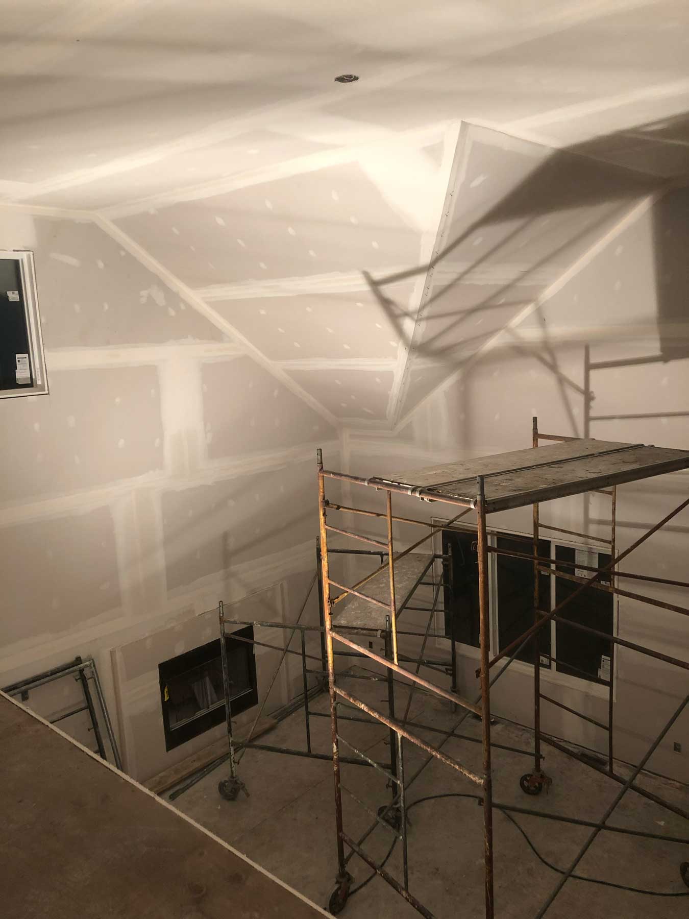 Custom Home Renovation project image 2