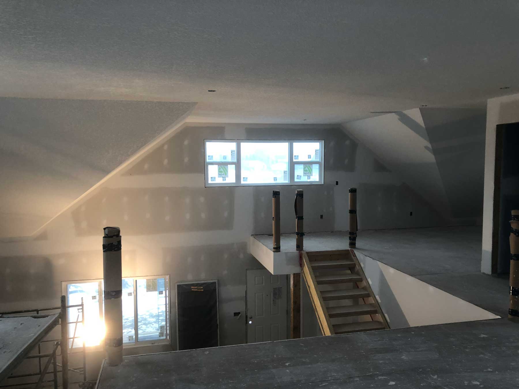Custom Home Renovation project image 3