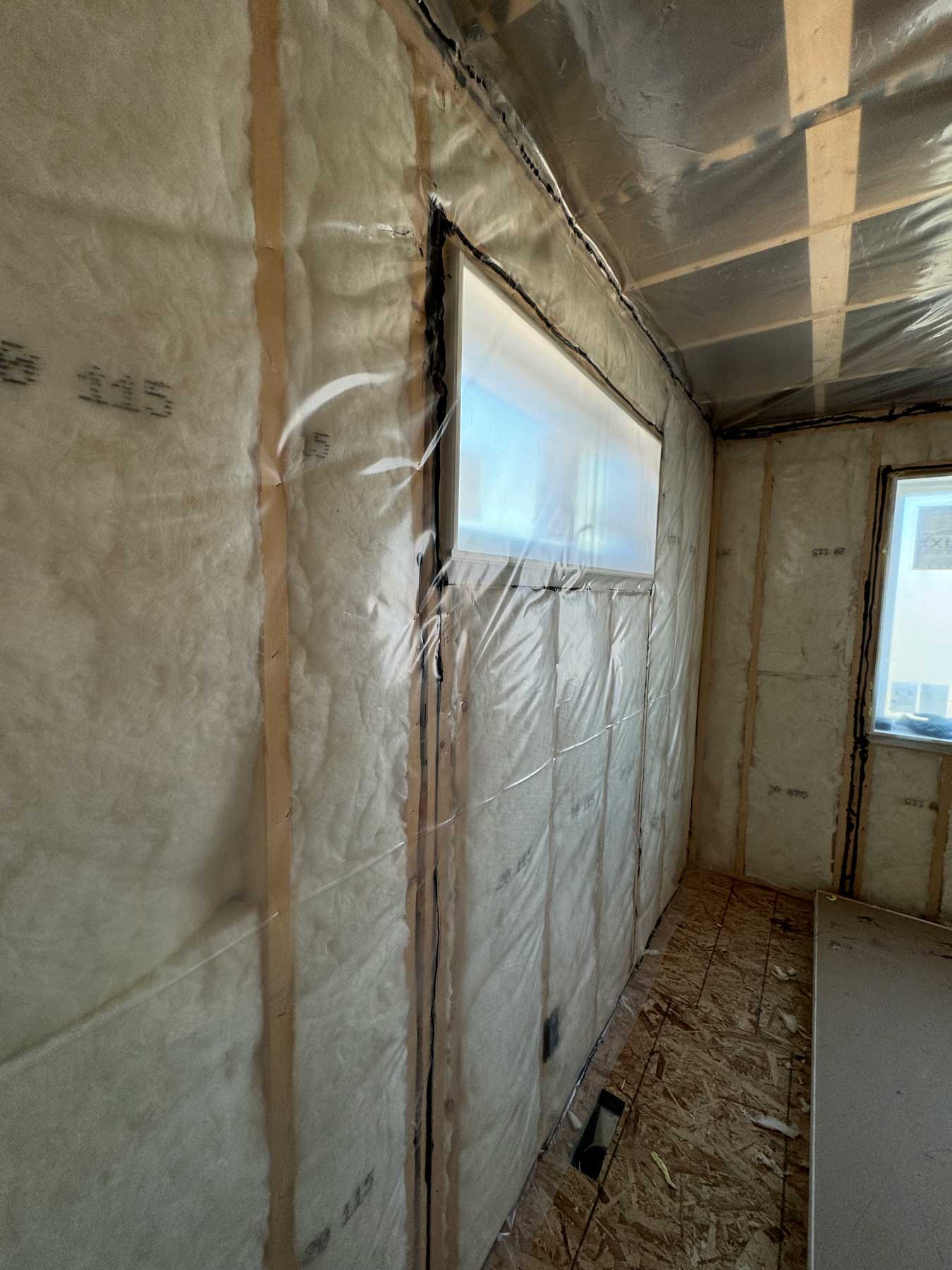 New Construction project cover image