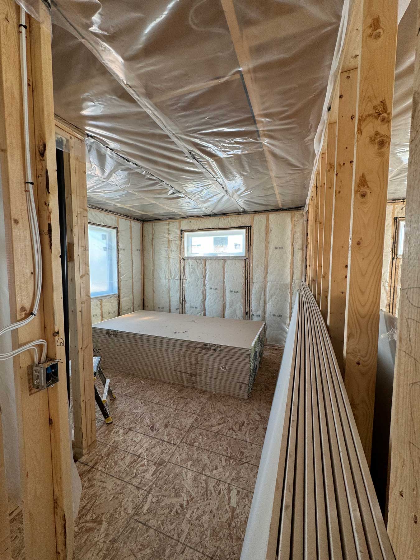 New Construction Project