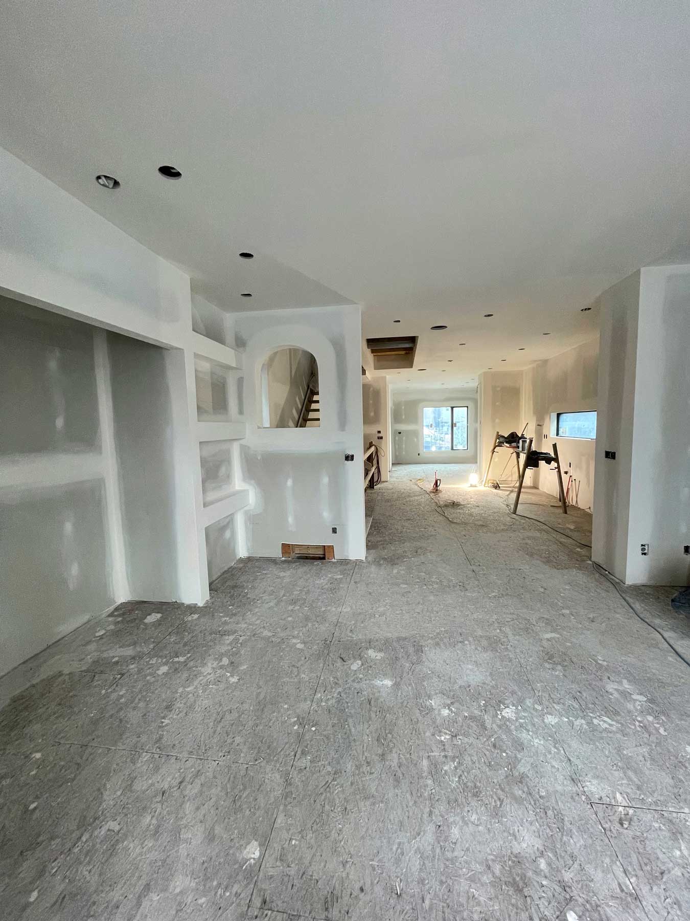 Tuxedo Park Renovation