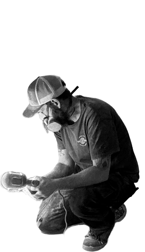 Portrait of Rick Goertzen, Project Manager