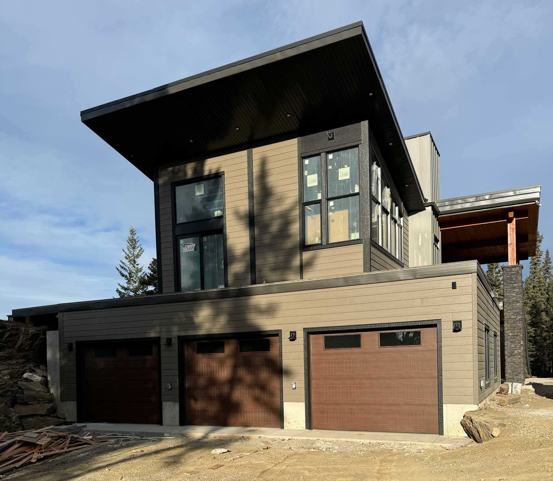 New Construction Project