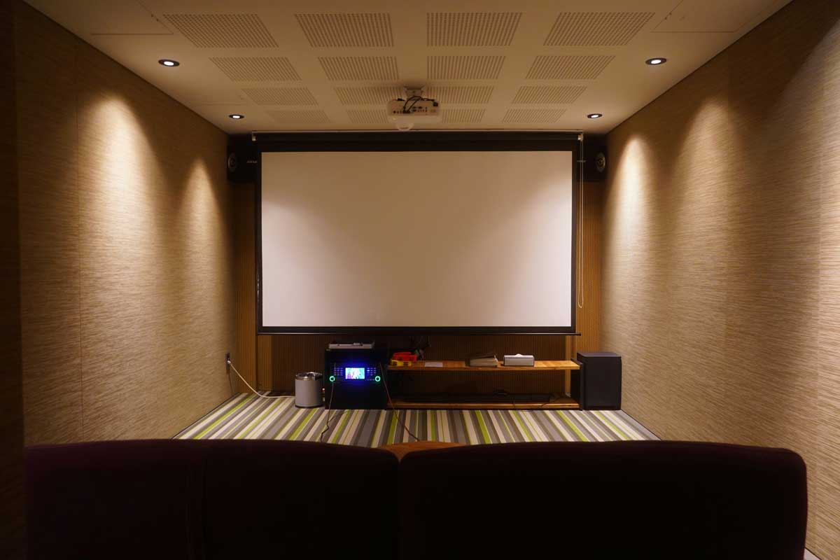 Entertainment Space
