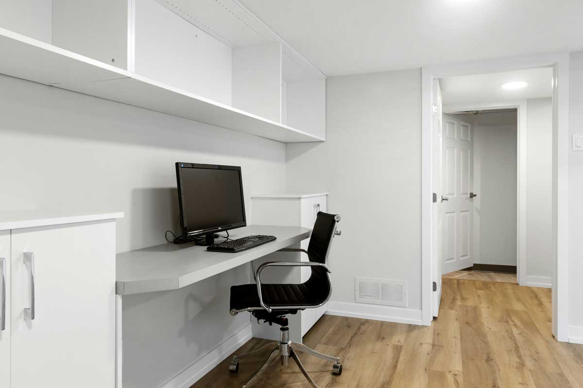 Home Office / Studio