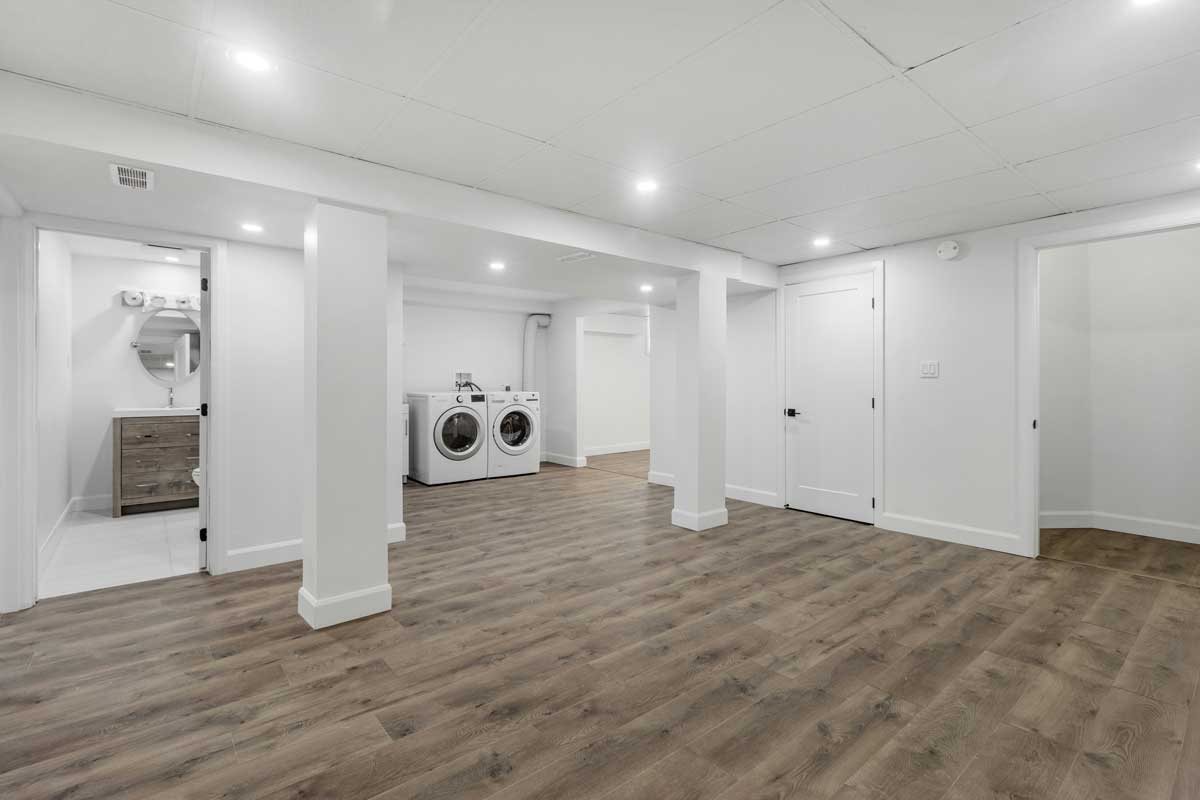 Legal Secondary Suite