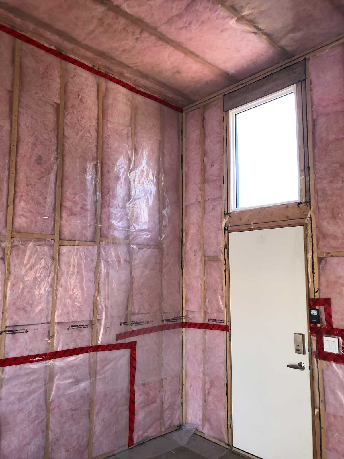 Insulation service cover image