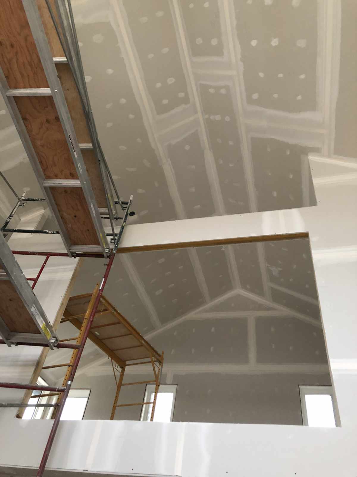 Large Scale Renovations